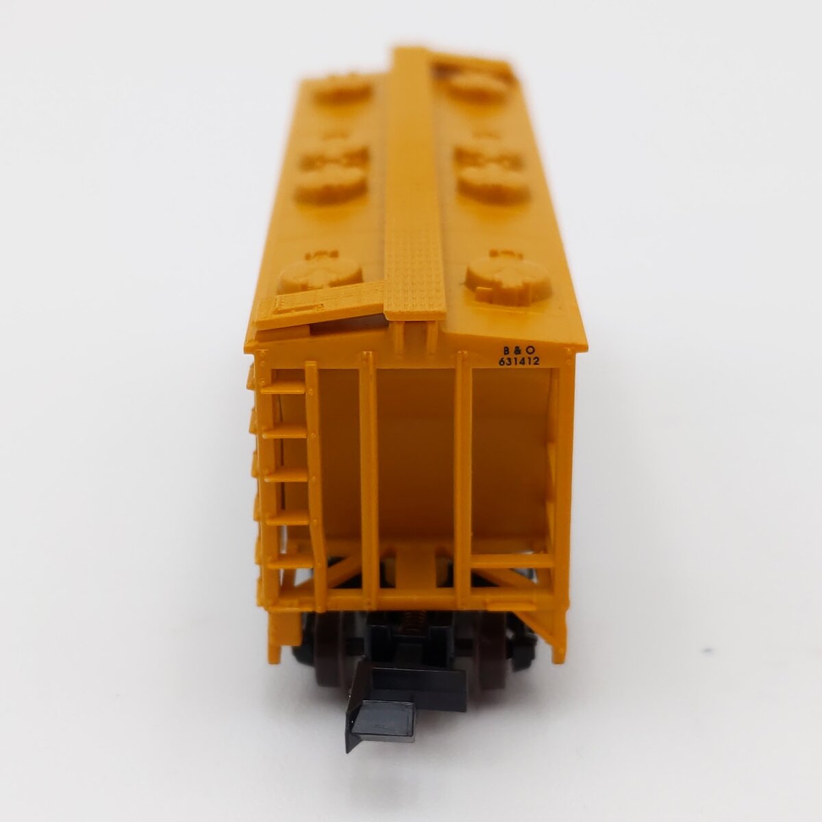 Atlas 3153 N Scale B&O Chessie System 2 Bay PS-2 Hopper #631412 LN/Box