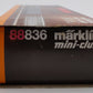 Marklin 88836 Z Scale German State RR Class 52 Steam Freight Locomotive & Tender EX/Box