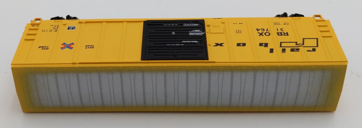 InterMountain 67509-16 N Scale Railbox 5277 Boxcar #31764 LN/Box