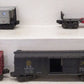 Lionel Vintage O Gauge Freight Cars: 335955, 643625, 641751, 6417, 6464225 [5] VG