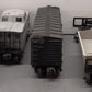 Lionel Vintage O Gauge Freight Cars: 335955, 643625, 641751, 6417, 6464225 [5] VG