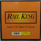 MTH 40-1032 O Scale Rust Girder Bridge EX/Box