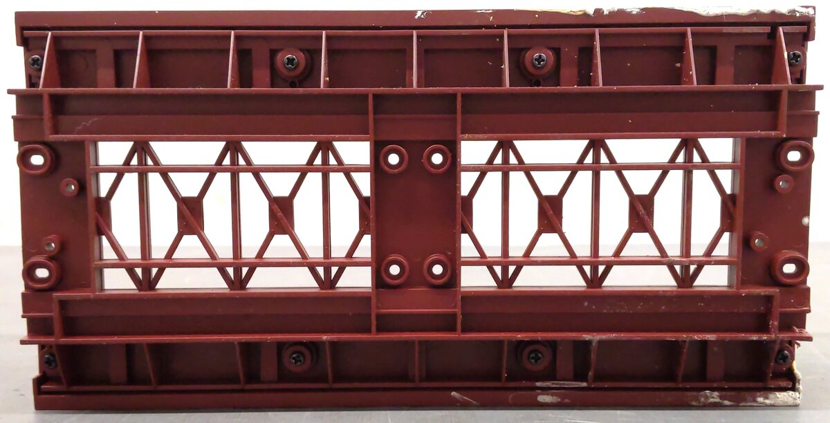 MTH 40-1032 O Scale Rust Girder Bridge EX/Box