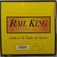MTH 40-1032 O Scale Rust Girder Bridge EX/Box