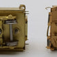 HO Scale BRASS Assorted Tenders [2] VG