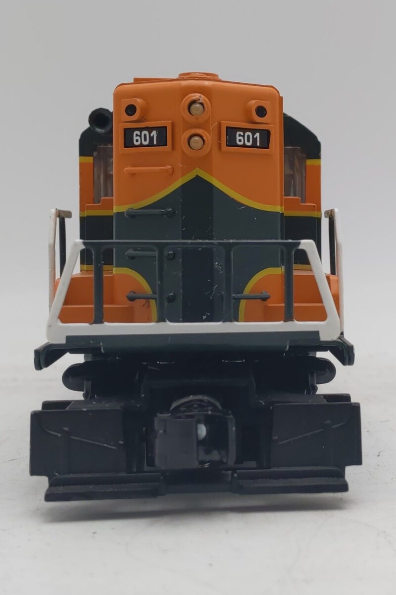 Lionel 6-84108 Great Northern GP7 LionChief+ Plus Diesel Locomotive #601 EX