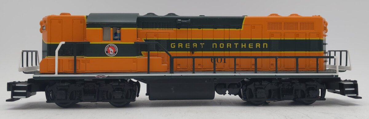 Lionel 6-84108 Great Northern GP7 LionChief+ Plus Diesel Locomotive #601 EX