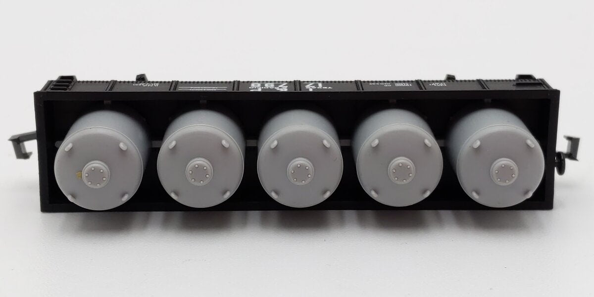 Atlas 3510 N Scale Texas and Pacific 40' Steel Gondola #17998 EX/Box