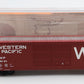 Fox Valley Models 80972 N Scale RTR FMC 5283 Double Door Boxcar #38063