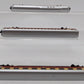 Marklin 87265 Z Scale Trans Euro Express 3-Car Passenger Set EX/Box