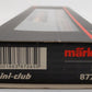 Marklin 87265 Z Scale Trans Euro Express 3-Car Passenger Set EX/Box