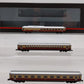 Marklin 87265 Z Scale Trans Euro Express 3-Car Passenger Set EX/Box