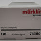 Marklin 74380 HO Color Light Distant Signal NIB