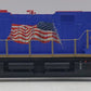 Lionel 1933327 O Union Pacific Fantasy Jupiter Legacy ES44AC Diesel Loco #60 EX