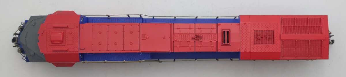 Lionel 1933327 O Union Pacific Fantasy Jupiter Legacy ES44AC Diesel Loco #60 EX