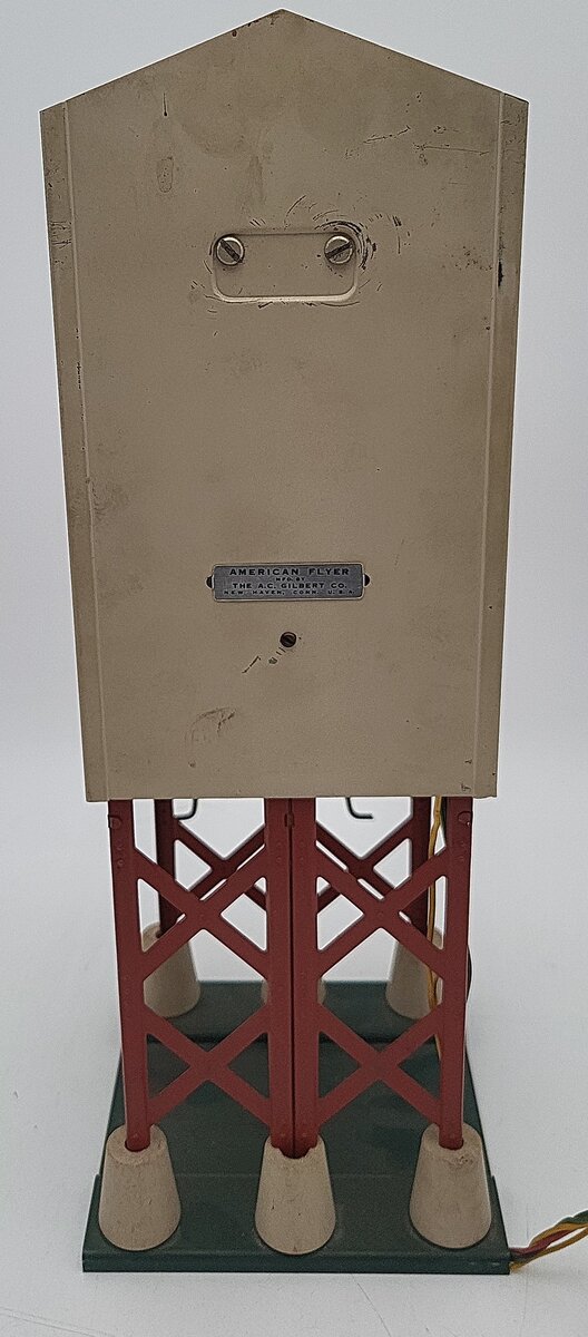 American Flyer 23785 Vintage S Coal Loader VG