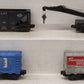 Lionel Vintage O Gauge Freight Cars #34941,64361,2460,6464-475 [4] VG