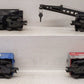 Lionel Vintage O Gauge Freight Cars #34941,64361,2460,6464-475 [4] VG