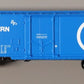 Micro-Trains 50200020 Z Scale Great Northern 40' Standard Boxcar Plug Door #7127 LN/Box