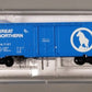 Micro-Trains 50200020 Z Scale Great Northern 40' Standard Boxcar Plug Door #7127 LN/Box