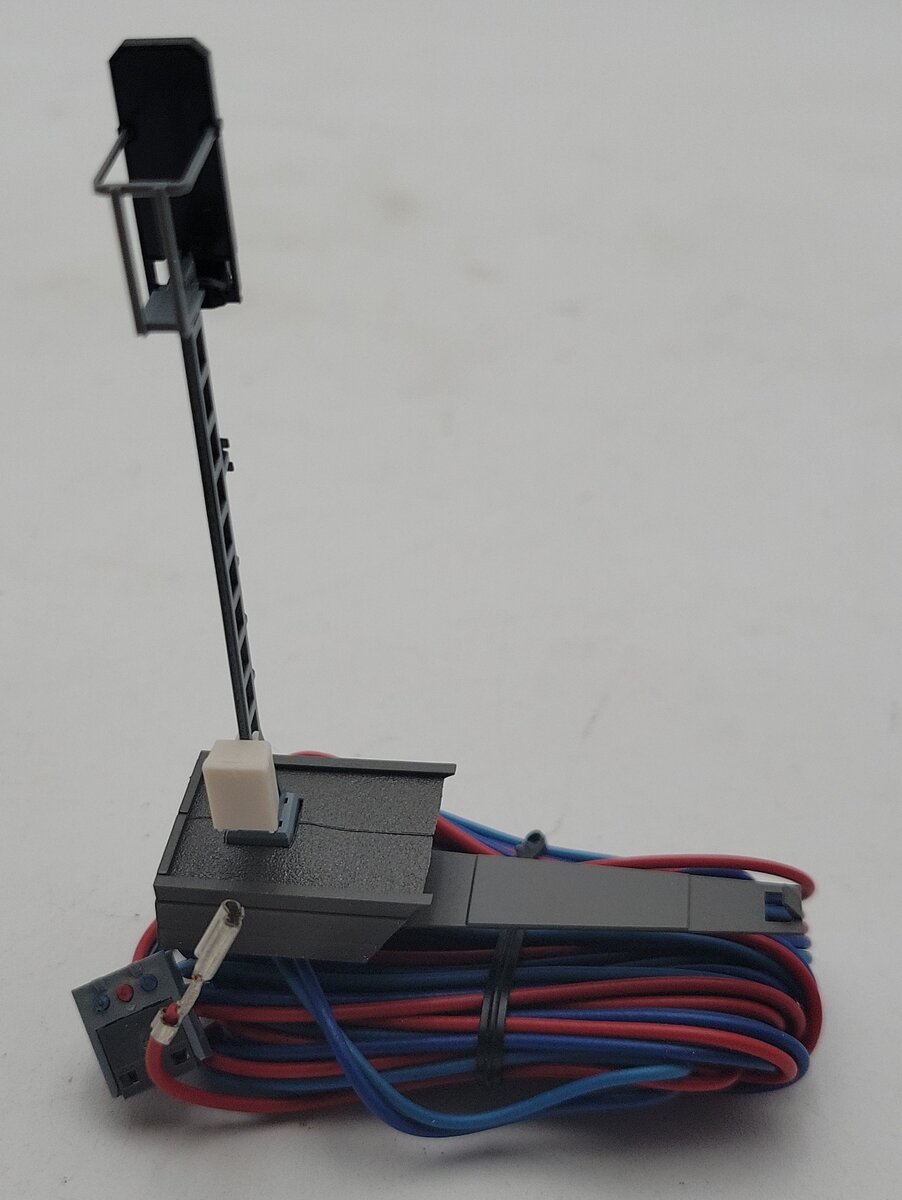 Marklin 74391 Color Light Block Signal