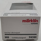 Marklin 74391 Color Light Block Signal