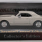 Road Signature 94243-B 1:43 Scale Diecast Chevrolet 1967 Camaro Z-28 NIB