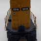 Lionel 6-38976 Atchison Topeka & Santa Fe Legacy GP35 Diesel Locomotive #3318 EX