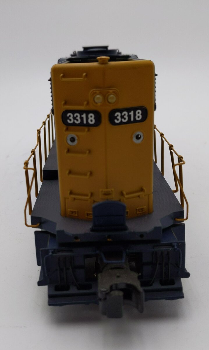 Lionel 6-38976 Atchison Topeka & Santa Fe Legacy GP35 Diesel Locomotive #3318 EX