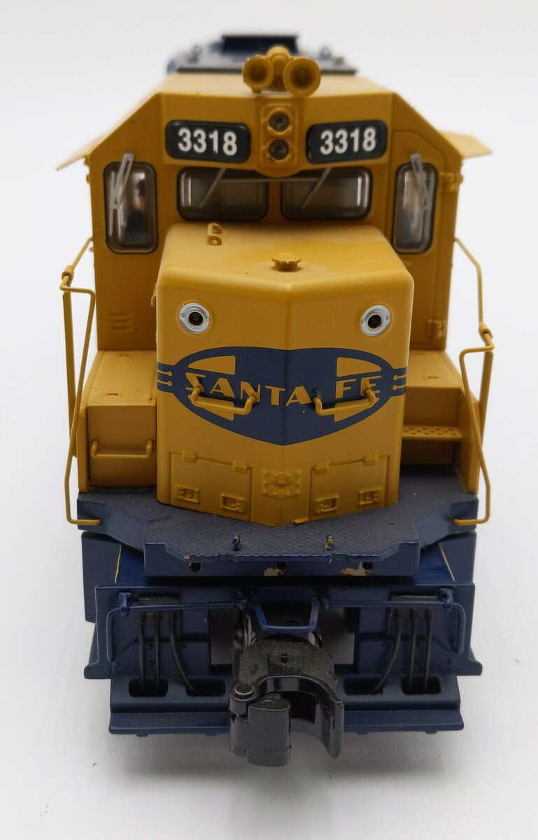 Lionel 6-38976 Atchison Topeka & Santa Fe Legacy GP35 Diesel Locomotive #3318 EX