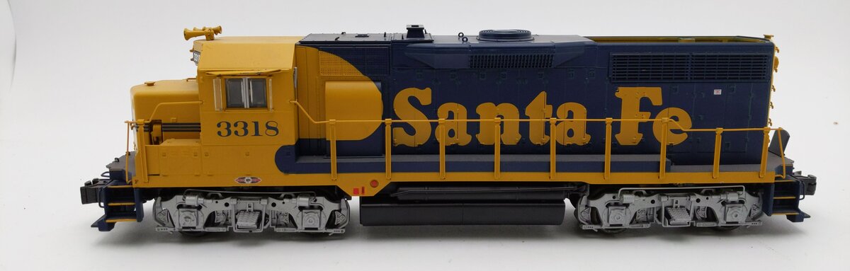 Lionel 6-38976 Atchison Topeka & Santa Fe Legacy GP35 Diesel Locomotive #3318 EX