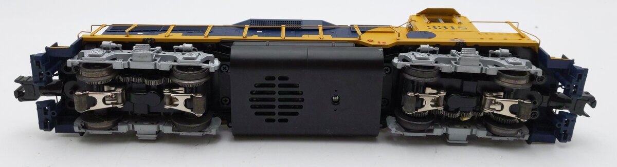 Lionel 6-38976 Atchison Topeka & Santa Fe Legacy GP35 Diesel Locomotive #3318 EX
