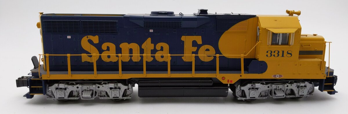 Lionel 6-38976 Atchison Topeka & Santa Fe Legacy GP35 Diesel Locomotive #3318 EX