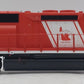 Lionel 6-28224 O Central of New Jersey SD40-2 Diesel Locomotive #3067 EX