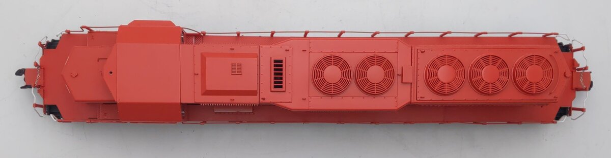 Lionel 6-28224 O Central of New Jersey SD40-2 Diesel Locomotive #3067 EX