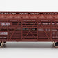 Atlas 3524 N Scale Southern Railway 40' Stock Car #45698 LN/Box