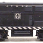 MTH 20-2077-1 O AT&SF Cab Fairbanks Morse H-10-44 Diesel Engine #501 w/ PS 1.0 EX/Box