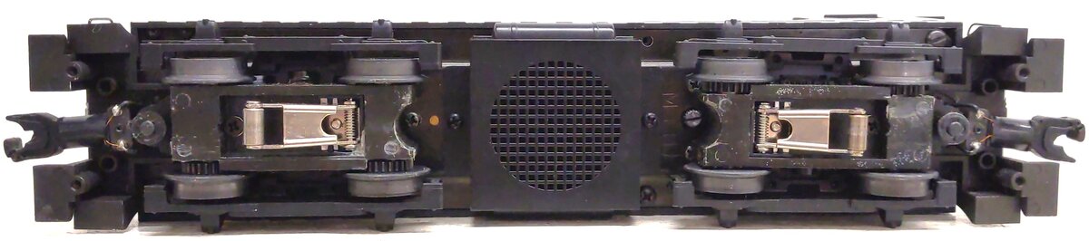 MTH 20-2077-1 O AT&SF Cab Fairbanks Morse H-10-44 Diesel Engine #501 w/ PS 1.0 EX/Box