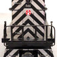 MTH 20-2077-1 O AT&SF Cab Fairbanks Morse H-10-44 Diesel Engine #501 w/ PS 1.0 EX/Box
