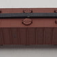 Aurora 4869 N Scale Southern Pacific Hopper Car #460604 LN/Box