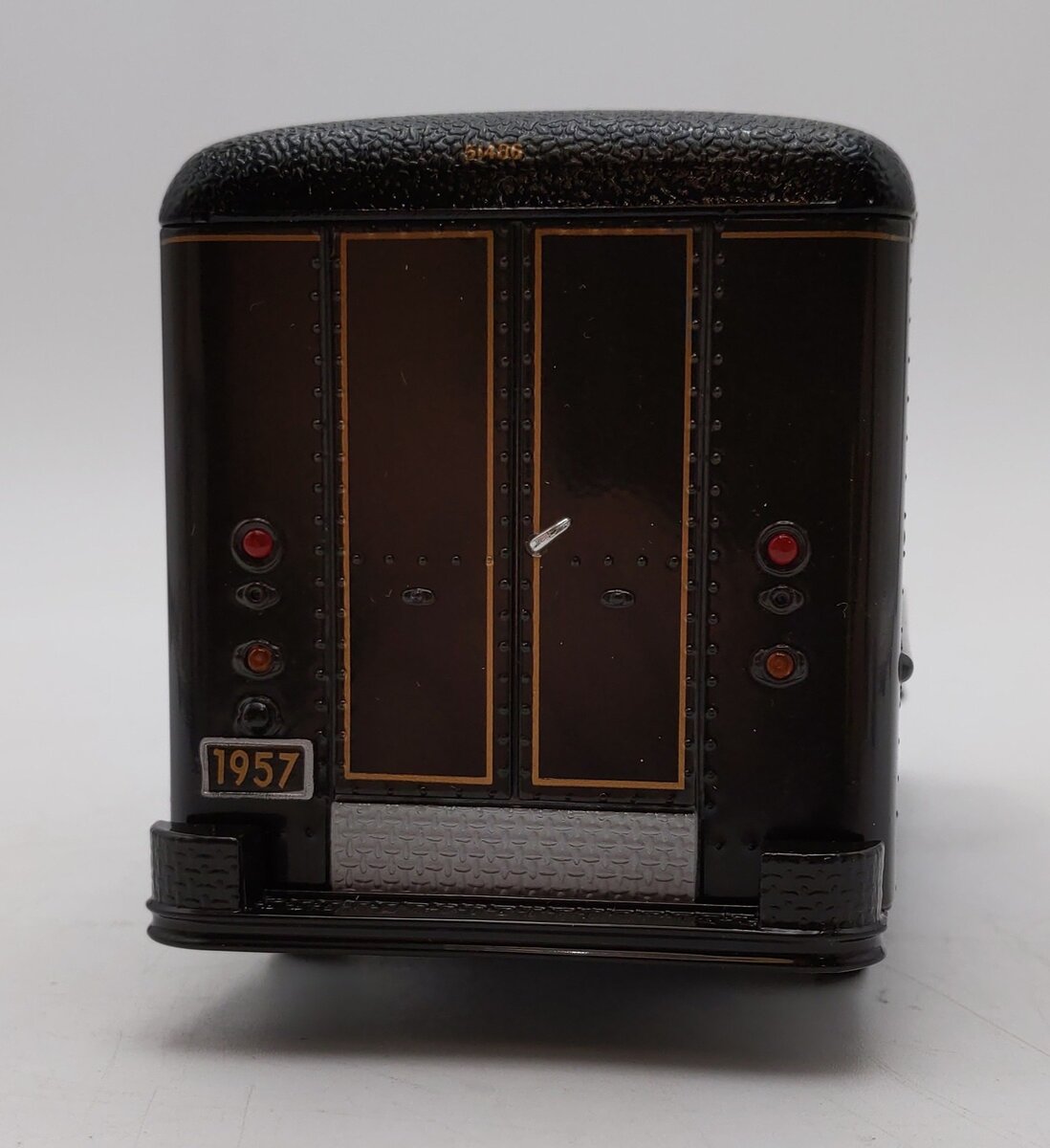 Hermann Marketing 1:28 Scale United Parcel Service 1957 Package Car Item #UP1757 EX/Box