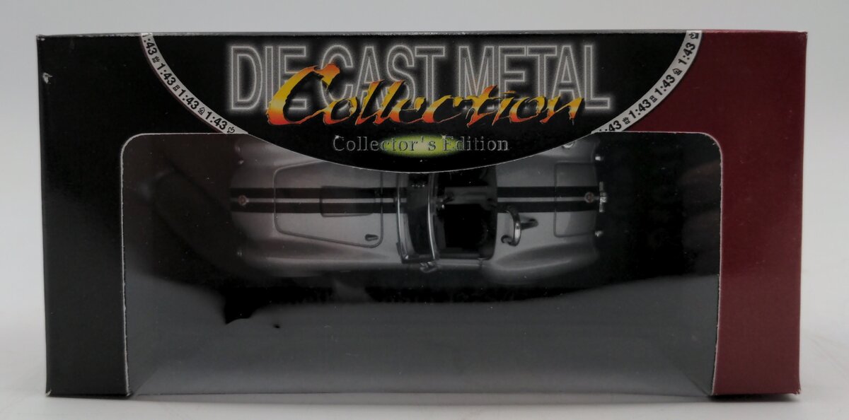 Road Signature 94243-C 1:43 Scale Diecast 1964 Shelby Cobra 427S/C NIB