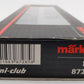 Marklin 87285 Z Scale Rheingold Tee Express Passenger Car Set (Set of 3) EX/Box