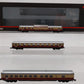 Marklin 87285 Z Scale Rheingold Tee Express Passenger Car Set (Set of 3) EX/Box