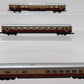 Marklin 87285 Z Scale Rheingold Tee Express Passenger Car Set (Set of 3) EX/Box