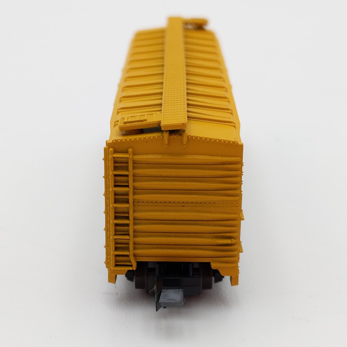 Atlas 3525 N Scale Union Pacific 40' Stock Car #47758 LN