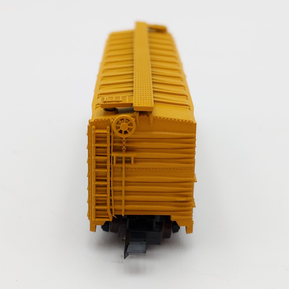 Atlas 3525 N Scale Union Pacific 40' Stock Car #47758 LN