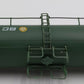 Rapido Trains 535012-4 N Scale BC Rail PRCOR GP20 Tank Car #1970 LN/Box