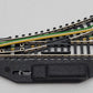 Aurora 4961 N Scale 7 1/2 Left Hand Remote Switch LN/Box