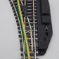 Aurora 4961 N Scale 7 1/2 Left Hand Remote Switch LN/Box